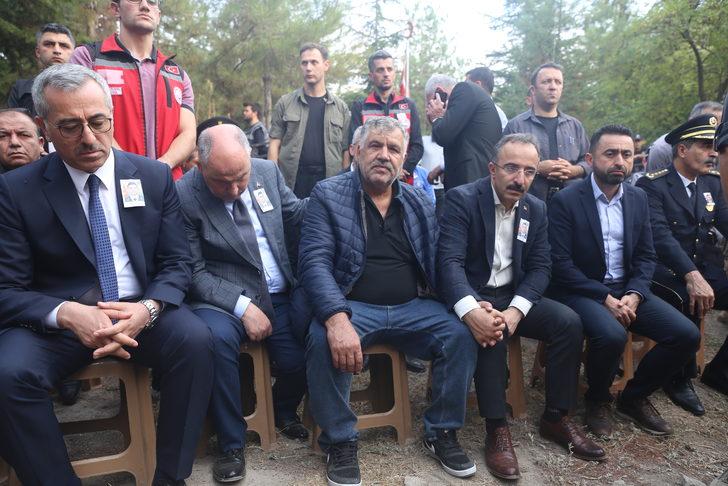 Şehit Uzman Çavuş Kürşat Sert, Kahramanmaraş'ta son yolculuğuna uğurlandı G2