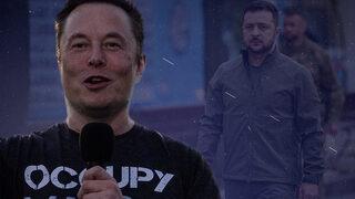 Ukrayna Elon Musk'ı, Elon Musk da Ukrayna'yı 'sildi'! Kızılca kıyamet koptu