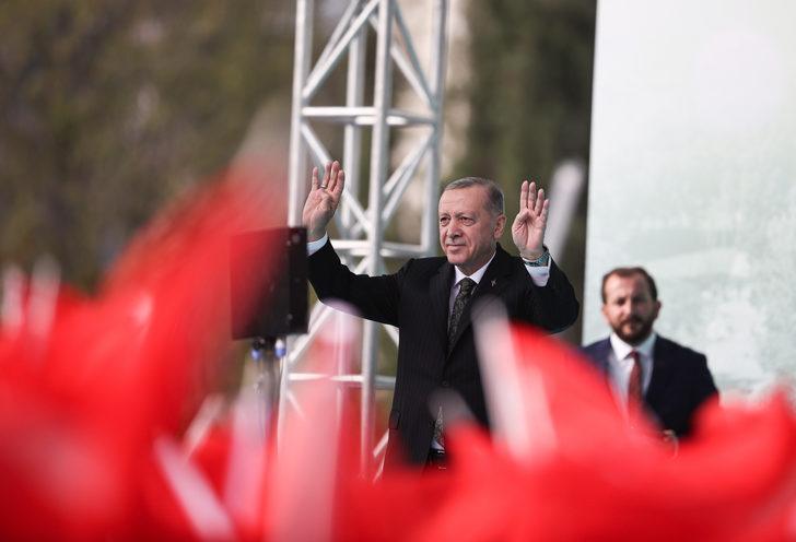 Bakan Kurum, Zeytinburnu Millet Bahçesi ve Buz Adası Açılış Töreni'nde konuştu: G1