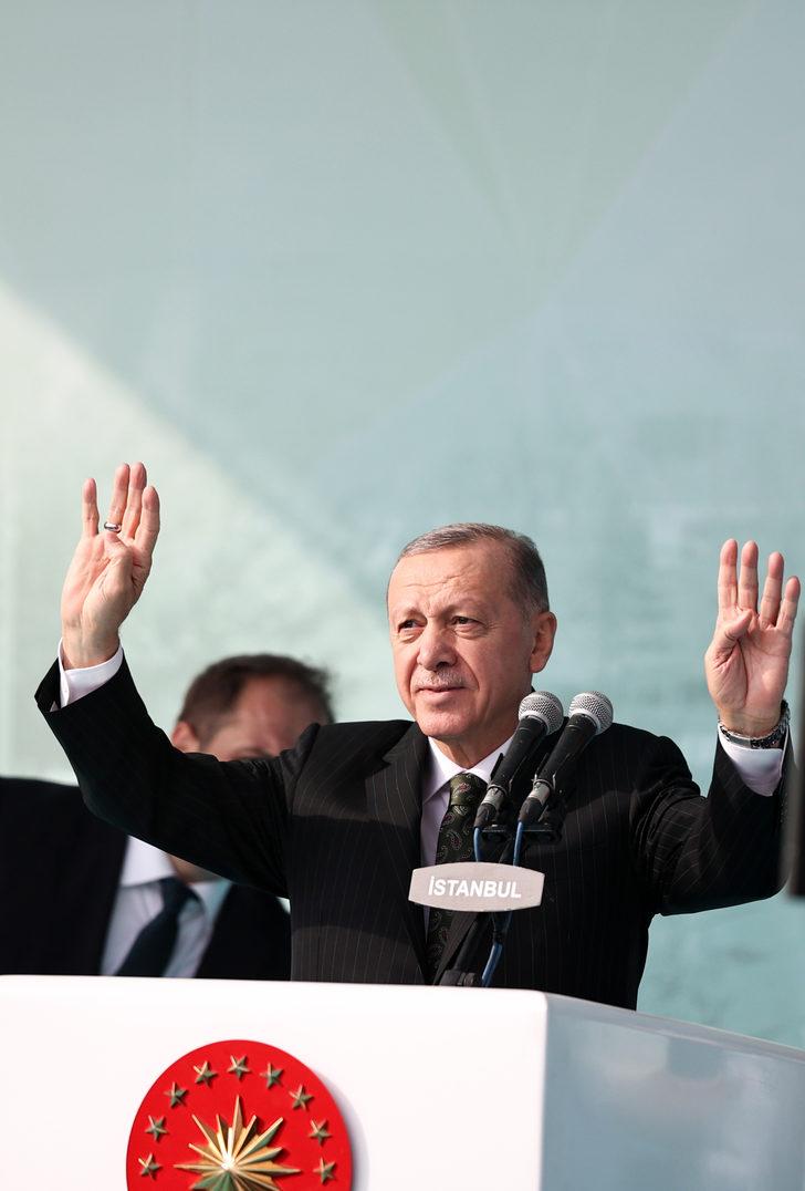 Bakan Kurum, Zeytinburnu Millet Bahçesi ve Buz Adası Açılış Töreni'nde konuştu: G5