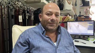 Hatay'da motosikletin çalınması güvenlik kamerasında