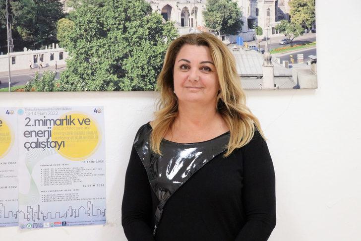 Edirne'de düzenlenen 2. Mimarlık ve Enerji Çalıştayı "sıfır enerjili bina" tasarımı ile tamamlandı G4