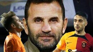 Son dakika: Okan Buruk yıldız ismi kadroya almadı, Galatasaray taraftarı bayram etti! Patrick van Aanholt, Kayserispor'a karşı yok...