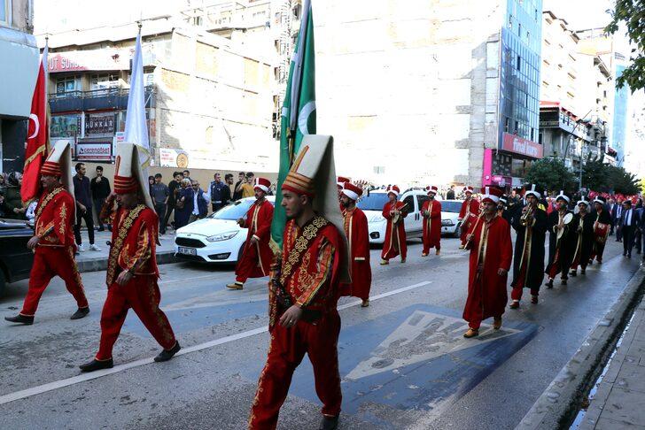 Elazığ'da "25. Uluslararası Hazar Şiir Akşamları" başladı G3