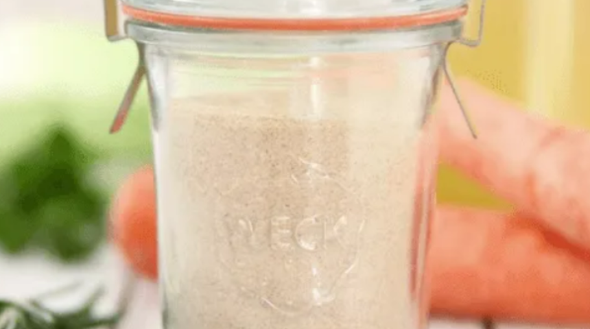 Hem çorbalar hem de et yemekleri için vazgeçilmez baharatınız olacak: Sebze baharatı tarifi