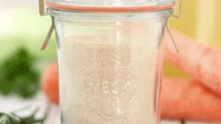 Hem çorbalar hem de et yemekleri için vazgeçilmez baharatınız olacak: Sebze baharatı tarifi