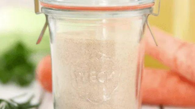 Hem çorbalar hem de et yemekleri için vazgeçilmez baharatınız olacak: Sebze baharatı tarifi