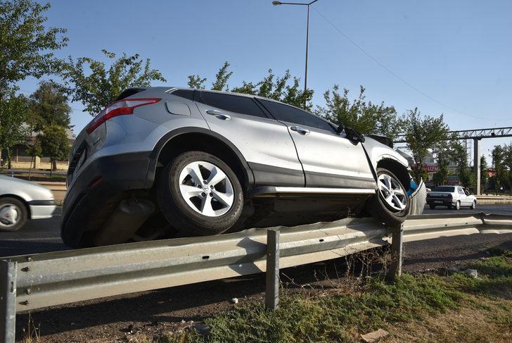 Şanlıurfa'da zincirleme trafik kazasında 5 kişi yaralandı G5