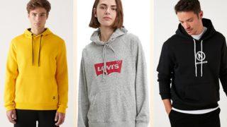 Sonbahar ve kış ayları boyunca üzerinizden çıkarmak istemeyeceğiniz kapüşonlu sweatshirt modelleri