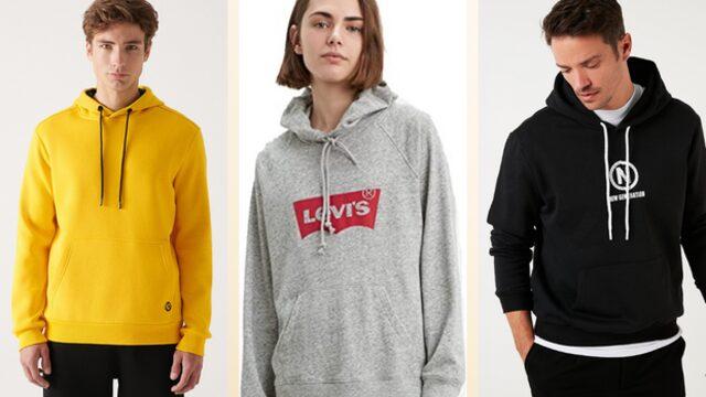 Sonbahar ve kış ayları boyunca üzerinizden çıkarmak istemeyeceğiniz kapüşonlu sweatshirt modelleri