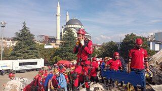 Bingöl'de deprem tatbikatı gerçekleştirildi