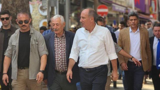 6’lı masanın cumhurbaşkanı adayı olur mu? Muharrem İnce'den çok konuşulacak yanıt! 'Şartlarım var...'