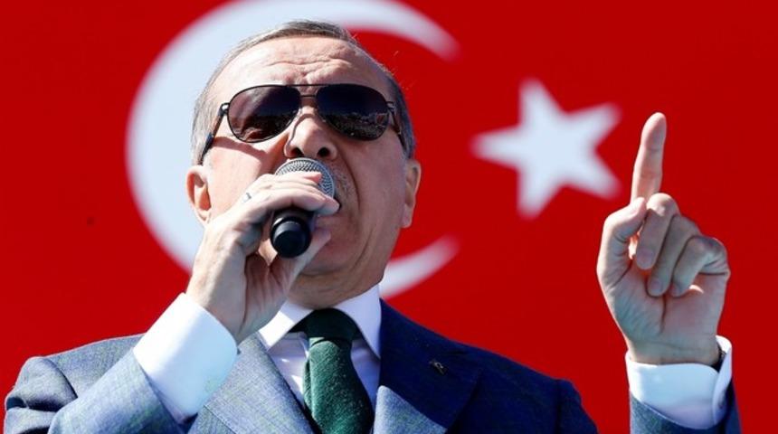 'Erdoğan Diyarbakır mitingini iptal etmeyi düşündü, son anda ikna ettiler'