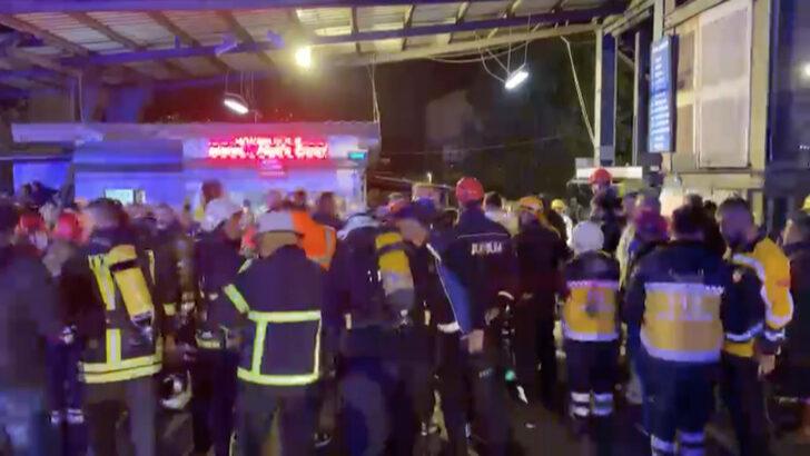 Bartın'da maden ocağında patlama meydana geldi G1