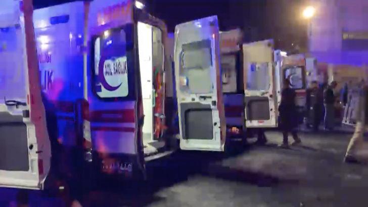 Bartın'da maden ocağında patlama meydana geldi G2