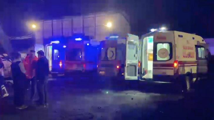 Bartın'da maden ocağında patlama meydana geldi G3