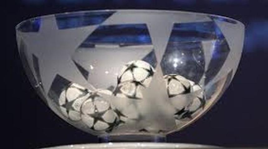 UEFA Şampiyonlar Lig'i Kura Çekimi Ne Zaman Saat Kaçta Nerede Çekilecek?