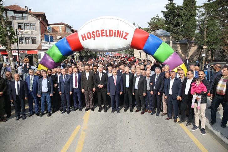 Sakarya'da 3. Geyve Ayva Festivali başladı G2