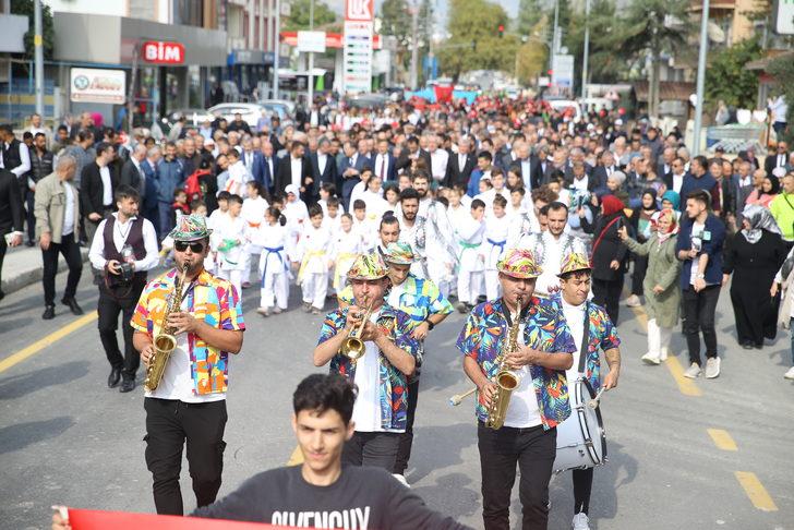 Sakarya'da 3. Geyve Ayva Festivali başladı G3