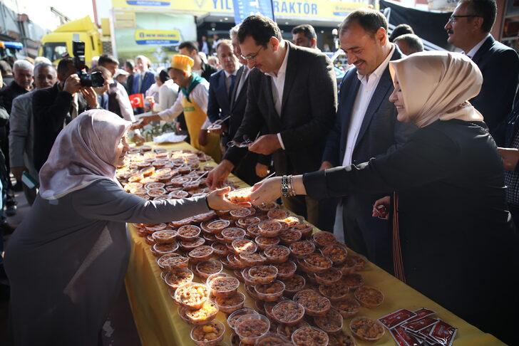 Sakarya'da 3. Geyve Ayva Festivali başladı G4