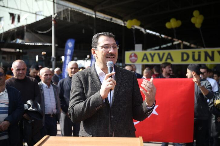 Sakarya'da 3. Geyve Ayva Festivali başladı G5