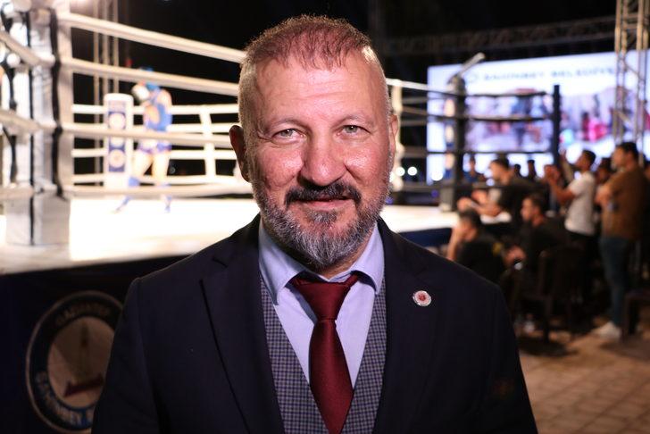 Muaythai Süper Ligi 7. Ayak 2. Grup final müsabakaları, Gaziantep'te yapıldı G5