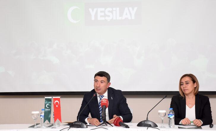 Yeşilayın gönülleri sağlıklı nesiller için çalışıyor G2