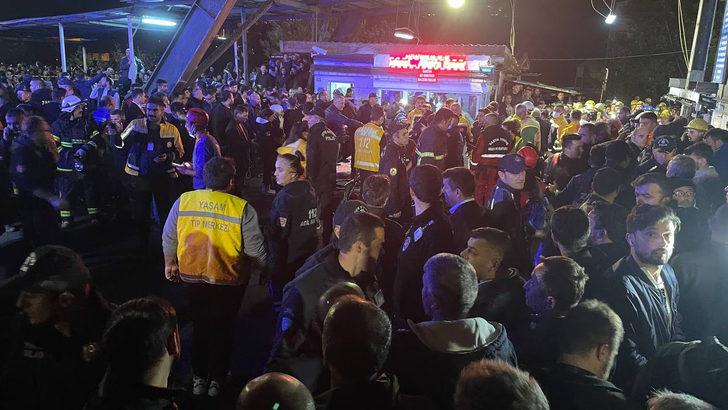 Bartın'da maden ocağındaki patlamadan kurtulan işçi yaşadıklarını anlattı: G2