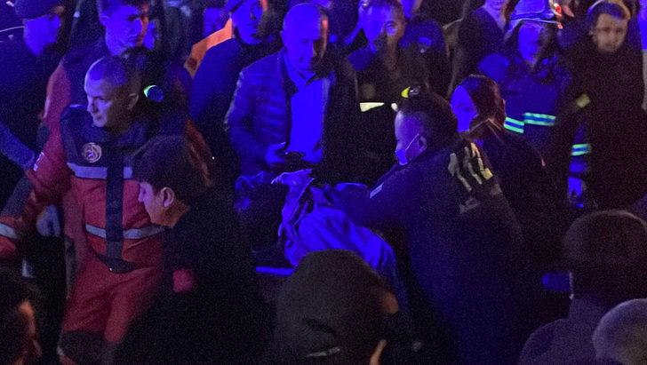 Bartın'da maden ocağındaki patlamadan kurtulan işçi yaşadıklarını anlattı: G3