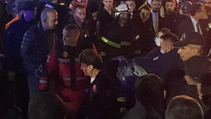 Bartın'da maden ocağındaki patlamadan kurtulan işçi yaşadıklarını anlattı: G4