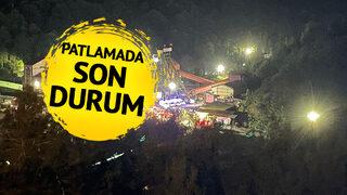 Son dakika: Bartın'daki maden ocağında patlama! Yerin altındaki işçiler mahsur kaldı... Acı haber geldi: 25 kişi hayatını kaybetti