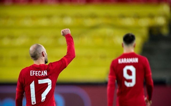 Son dakika: Galatasaray'dan büyük yerli atağı! Efecan Karaca ve Halil Akbunar, ocak ayında Aslan oluyor... G3