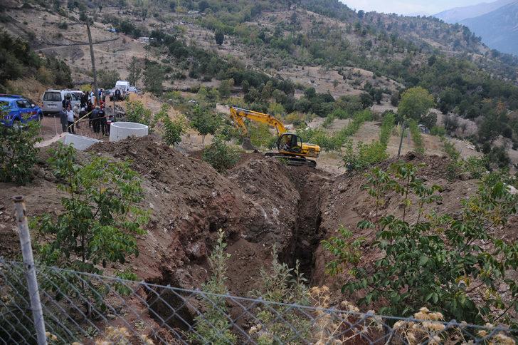Antalya'da toprak kayması sonucu 1 kişi öldü, 1 kişi yaralandı G3