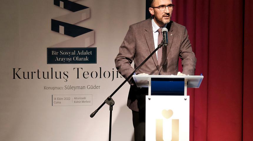 İlmi Et&uuml;dler Derneğinin faaliyet d&ouml;nemi d&uuml;zenlenen programla başladı