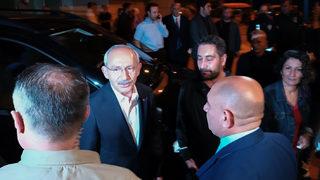 CHP Genel Başkanı Kılıçdaroğlu, hastanede tedavi gören kardeşini ziyaret etti