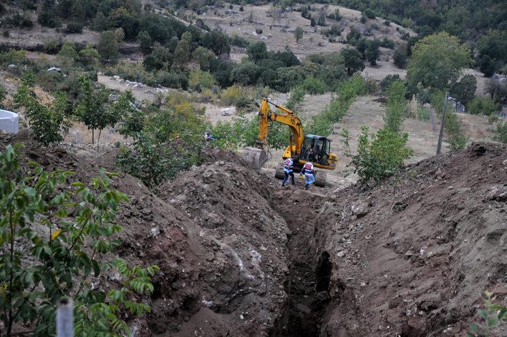 Antalya'da toprak kayması sonucu 1 kişi öldü, 1 kişi yaralandı G5
