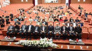 Eskişehir'de Türk Dünyası Gençlik Dijital Medya Akademisi projesi tanıtıldı