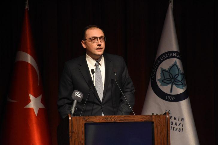 Eskişehir'de "Türk Dünyası Gençlik Dijital Medya Akademisi" projesi tanıtıldı G2