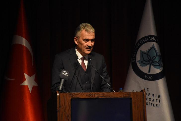 Eskişehir'de "Türk Dünyası Gençlik Dijital Medya Akademisi" projesi tanıtıldı G5