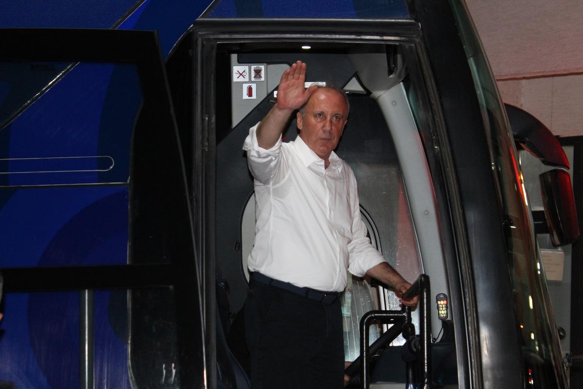 Memleket Partisi Genel Başkanı İnce Bursa'da ziyaretlerde bulundu