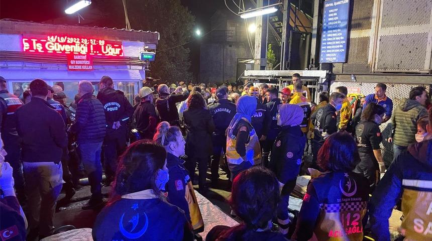 Son Dakika: Bartın'daki maden ocağındaki patlamayla ilgili AFAD'ın açıklaması gündem oldu! Önce paylaştı, sonra silip düzeltti