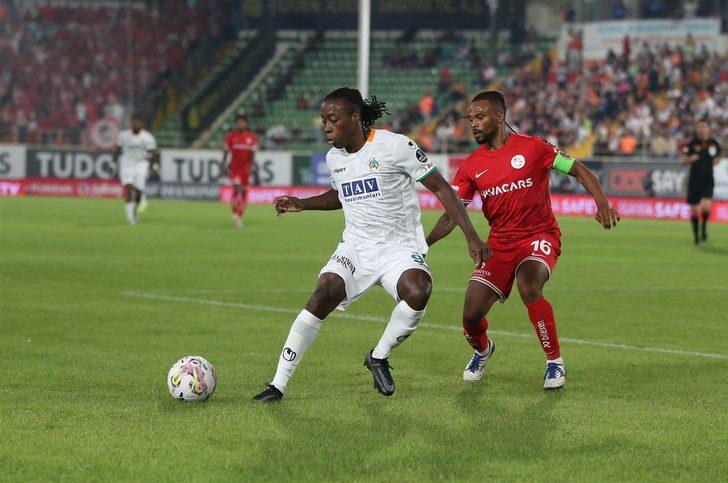 Son dakika: Nuri Şahin şoke oldu! 5 gollü Akdeniz derbisinde kazanan Alanyaspor... G3