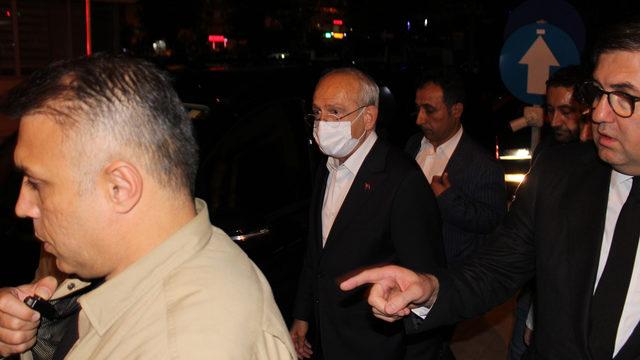 Kılıçdaroğlu'ndan önemli ziyaret! ABD'deki temasları sonrası ilk durağı orası oldu