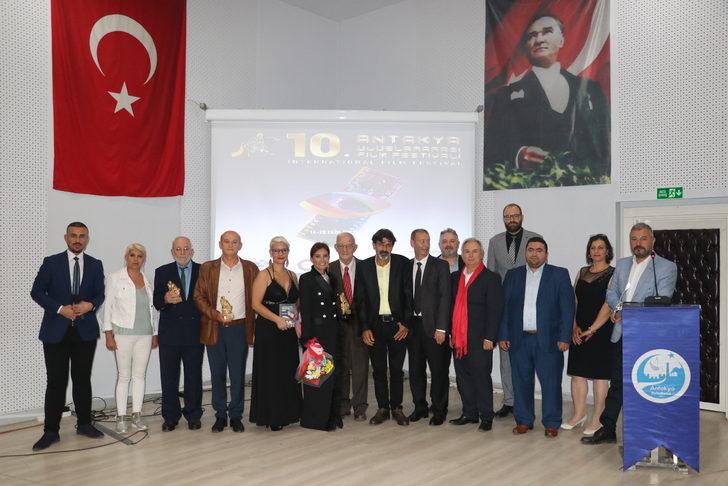 10. Antakya Uluslararası Film Festivali başladı G1