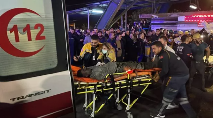 Amasra'daki maden ocağında patlama neden oldu, can kaybı sayısı kaç? Bartın maden ocağındaki patlamada can kaybı sayısında artış!