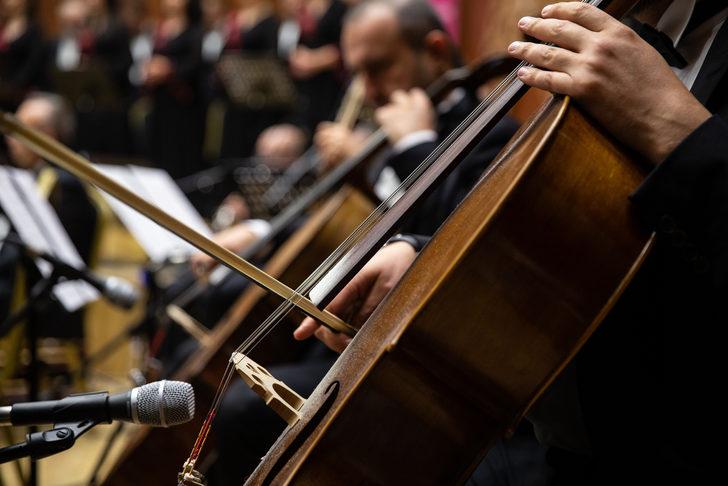 Başkent Kültür Yolu Festivali'nde sanatçı Ahmet Özhan ve Gülşen Kutlu konser verdi G2