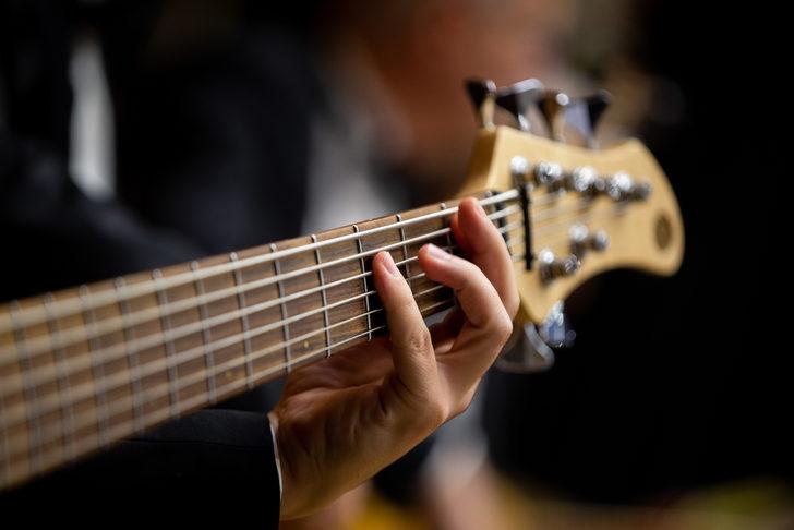 Başkent Kültür Yolu Festivali'nde sanatçı Ahmet Özhan ve Gülşen Kutlu konser verdi G5