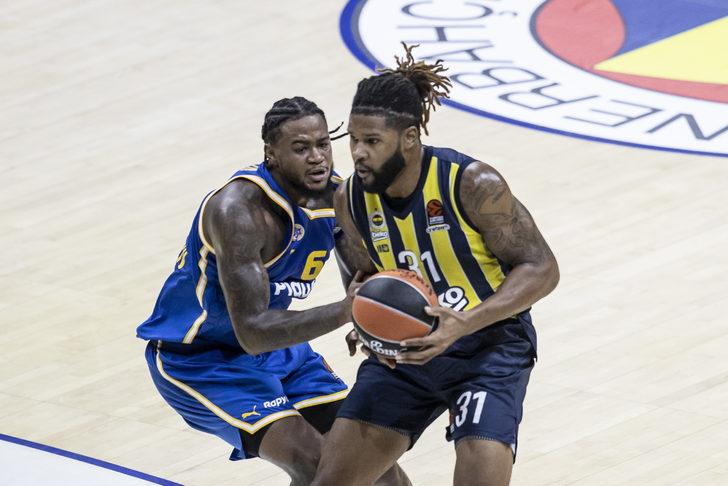 Basketbol: THY Avrupa Ligi G1