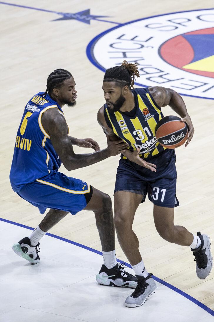 Basketbol: THY Avrupa Ligi G2