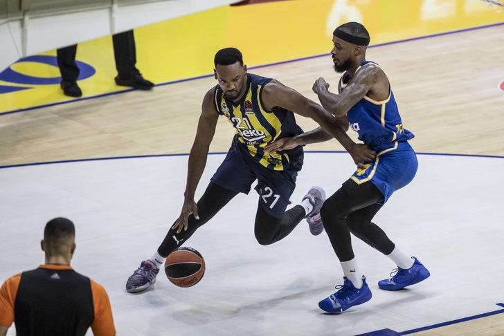 Basketbol: THY Avrupa Ligi G3